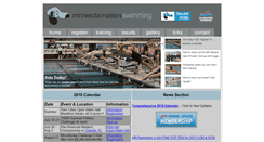 Desktop Screenshot of minnesotamasters.com